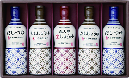 0420-011正田醤油　新鮮生しょうゆ調味料ギフト