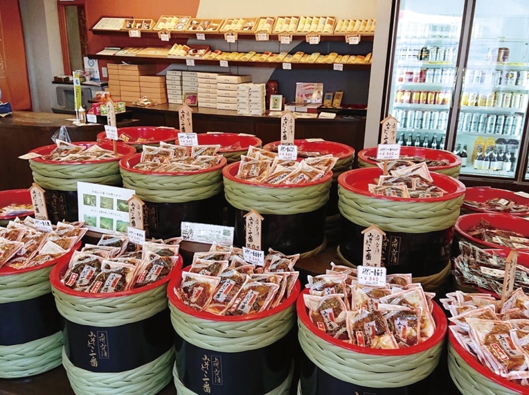 ご飯によくあう味噌漬け詰合せ筒入りセット/AG-13-394