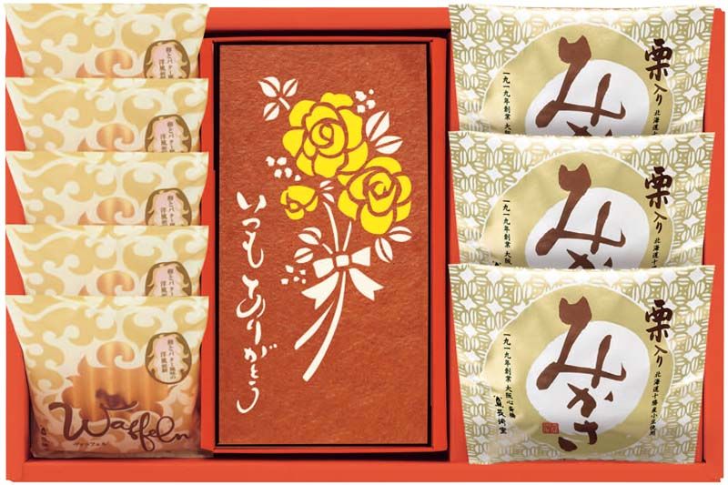 「ドルチェフェリーチェ」国産フルーツのミニワッフル