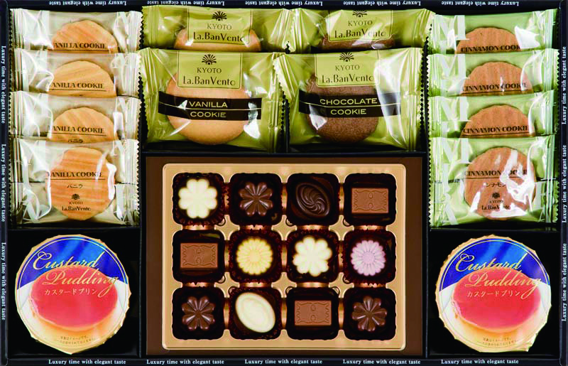 0400-061チョコレート&洋菓子ギフト