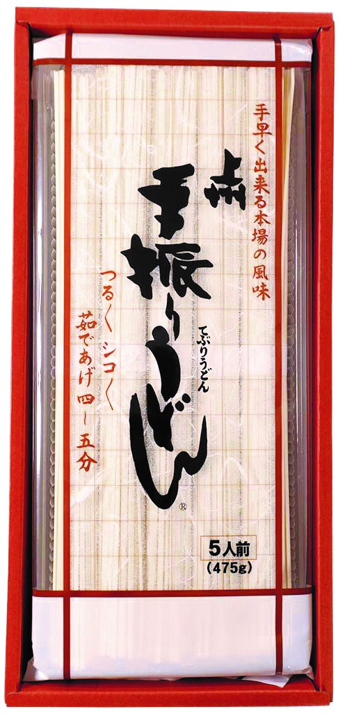 星野物産 上州手振りうどんギフト