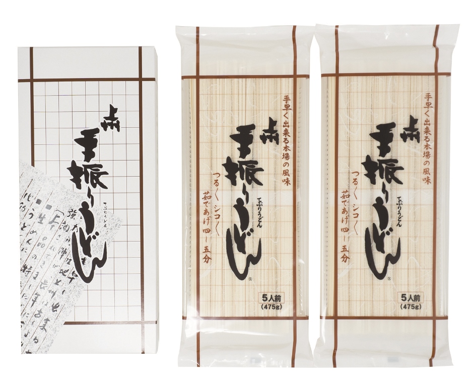 星野物産　上州手振りうどんギフト