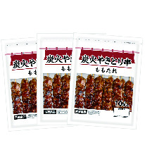 炭火やきとり串ももたれセット
